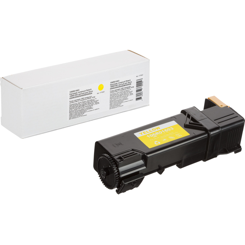   Retech 106R01603 .  Xerox 6500N/6500DN/6505N/6505DN 