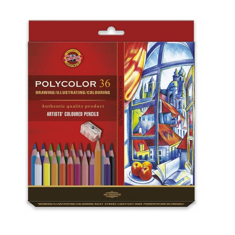    POLYCOLOR 3835, 36, 3835036007KZ() 