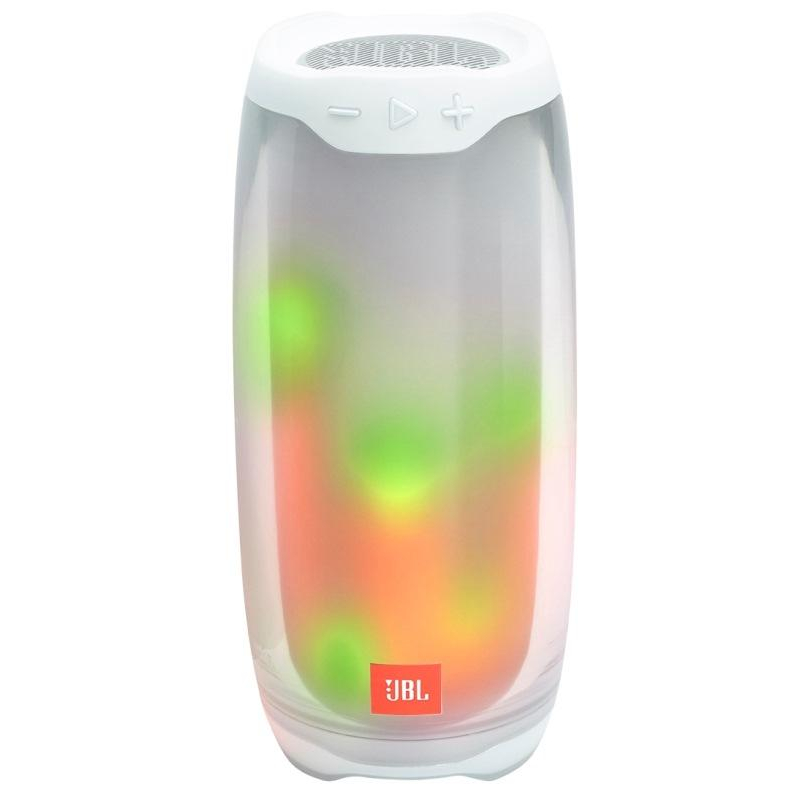   JBL Pulse 4 White (JBLPULSE4WHT) 