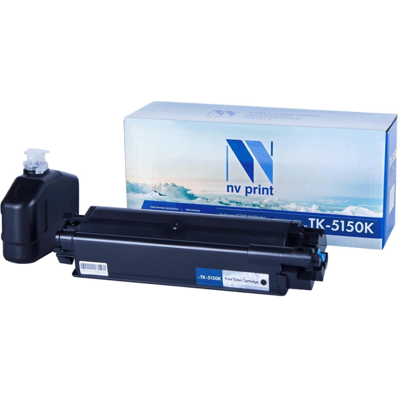   NV Print TK-5150BK . Kyocera ECOSYS P6035 () 