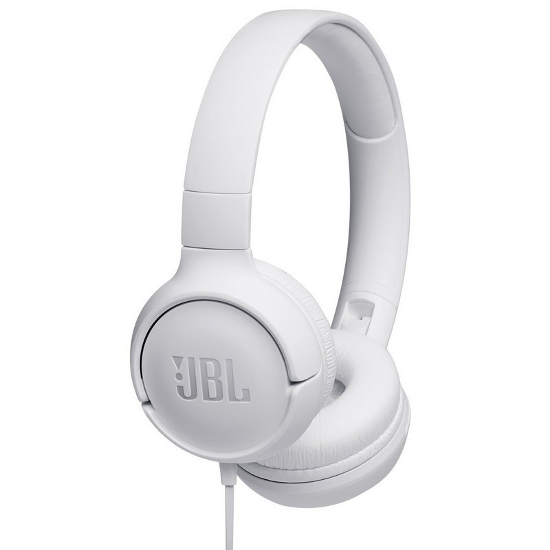  JBL Tune 500 White (JBLT500WHT) 