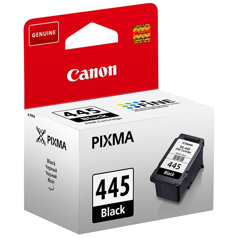   Canon PG-445 (8283B001) .  MG2440/MG2540 