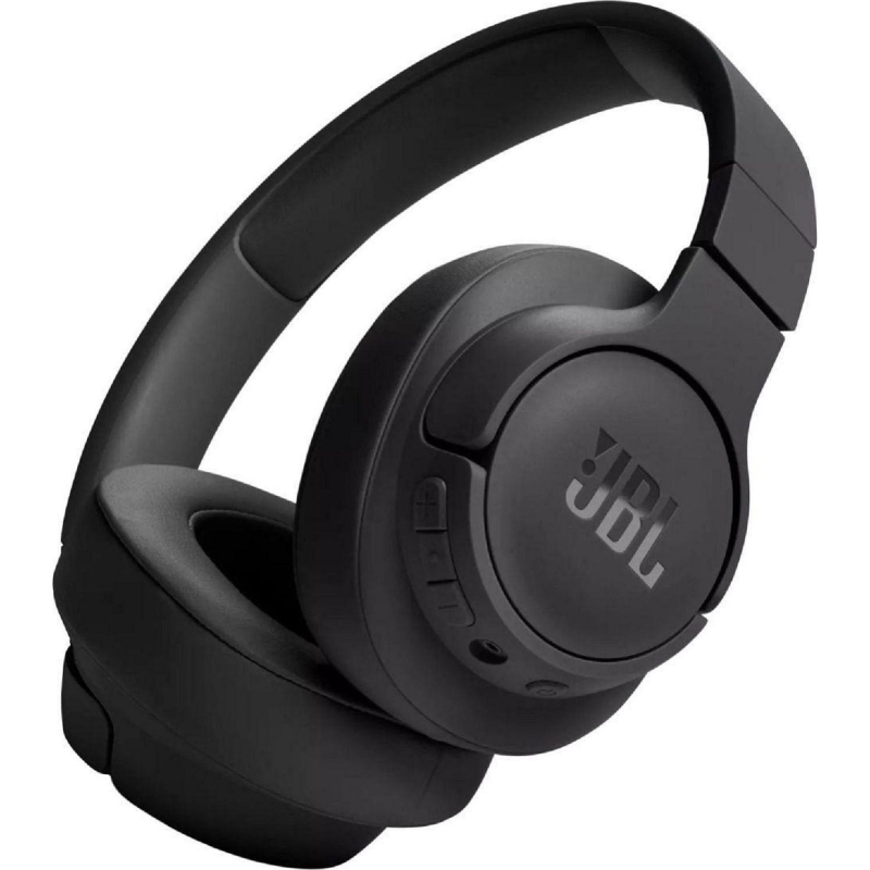  JBL Tune 720BT Black (JBLT720BTBLK) 