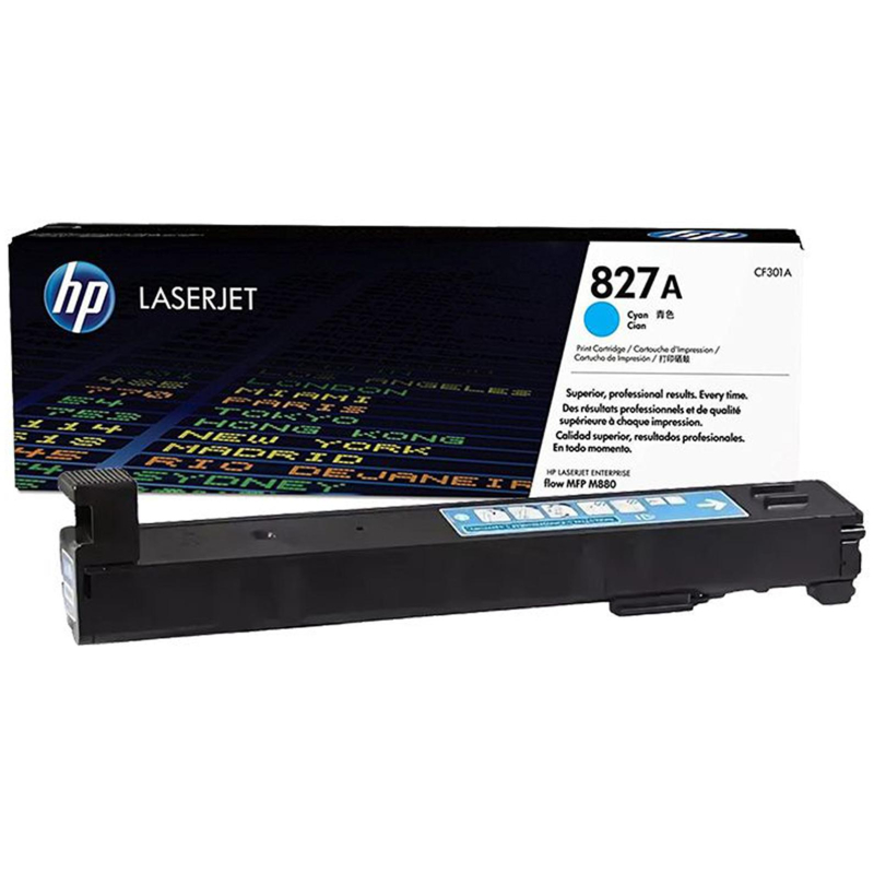   HP 827A CF301A .  CLJ Enterprise M880z 