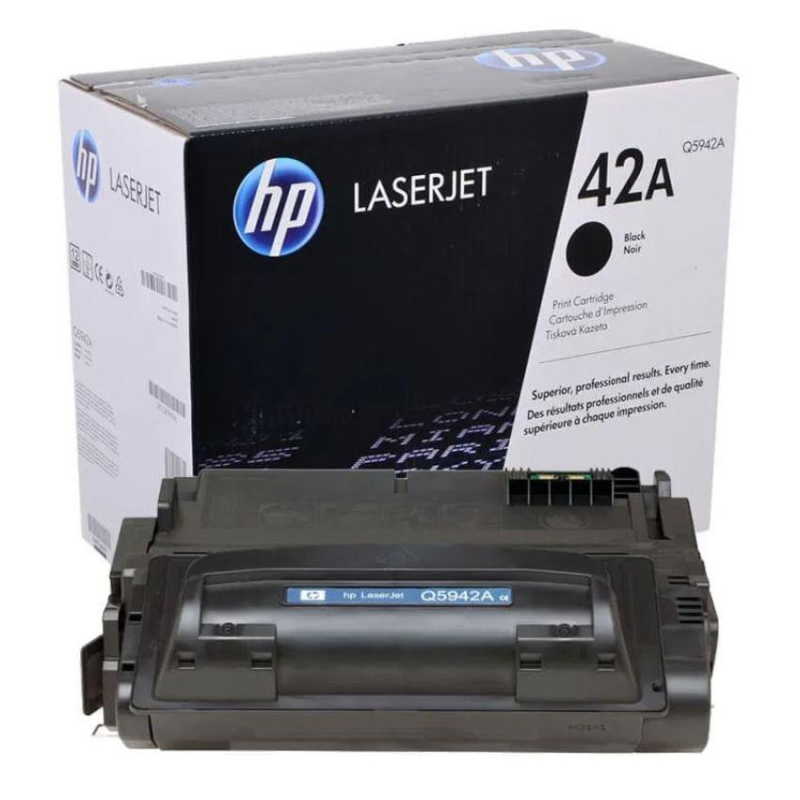   HP 42A Q5942A .  LJ 4250/4350 