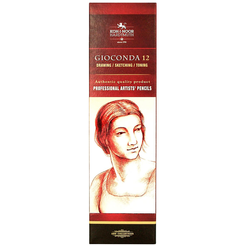   KOH-I-NOOR GIOCONDA SILKY B   8815001001KS 