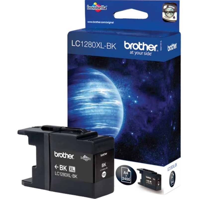   Brother LC1280XLBK ...  MFC-J6510DW/J6910DW 