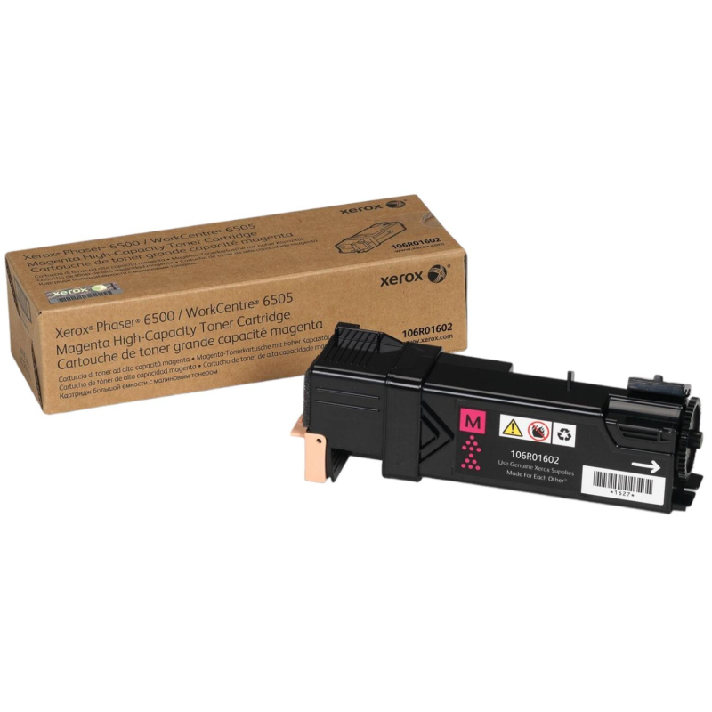   Xerox 106R01602 . ..  WC6505 