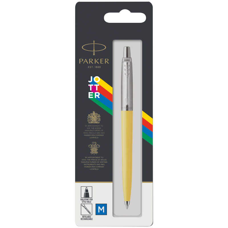   Parker "Jotter Yellow CT" , 1 