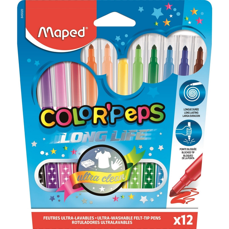  Maped COLOR