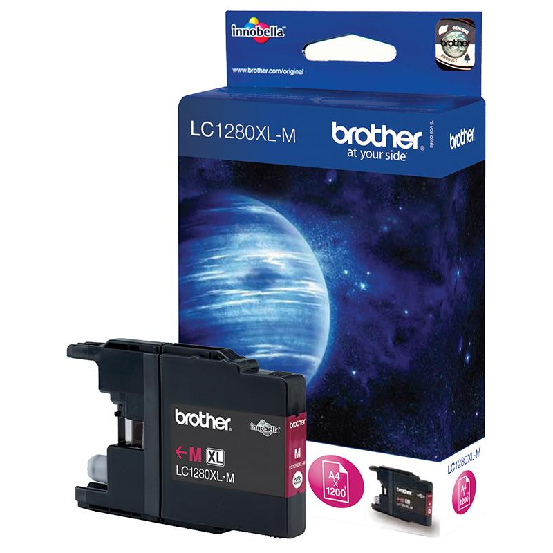   Brother LC1280XL ...  MFC-J6510DW/J6910DW 