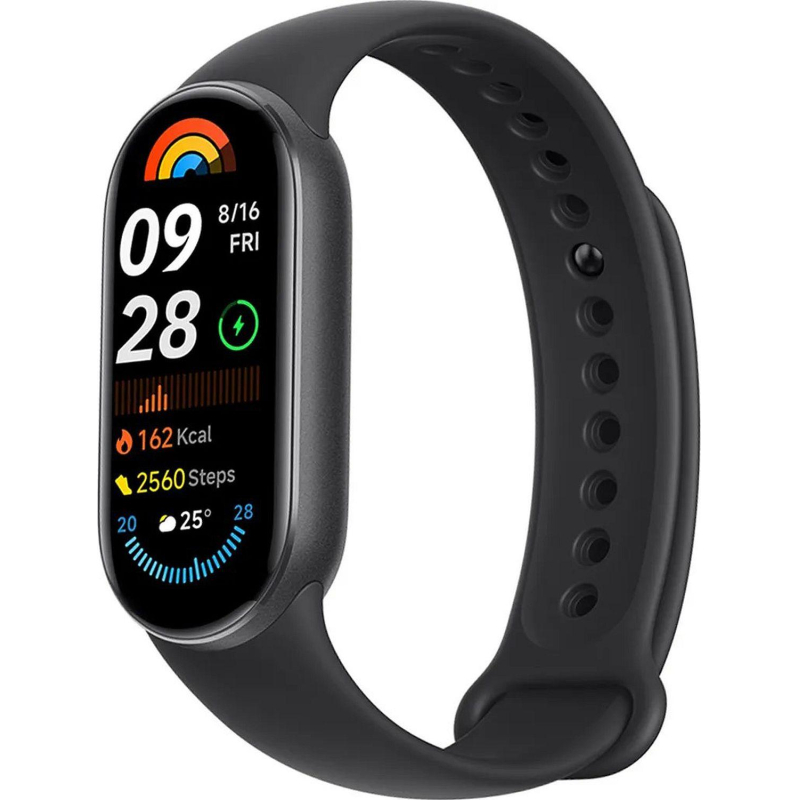 - Xiaomi Smart Band 9 Midnight Black(BHR8337GL) 