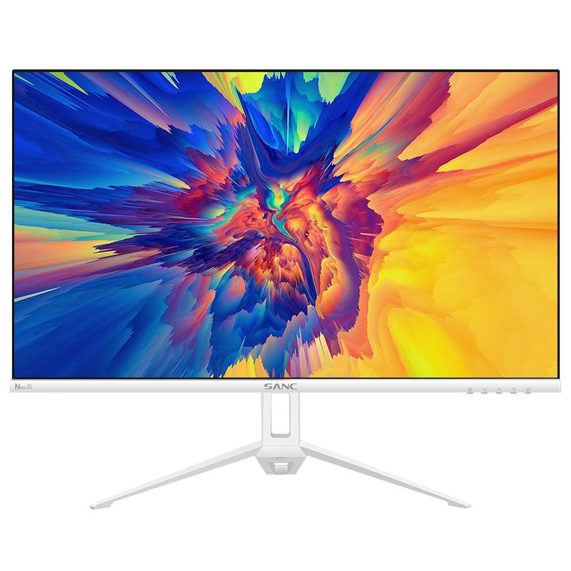  Sanc N2454 (M2453) 24/IPS/FHD/75Hz/5ms/250cd/White 