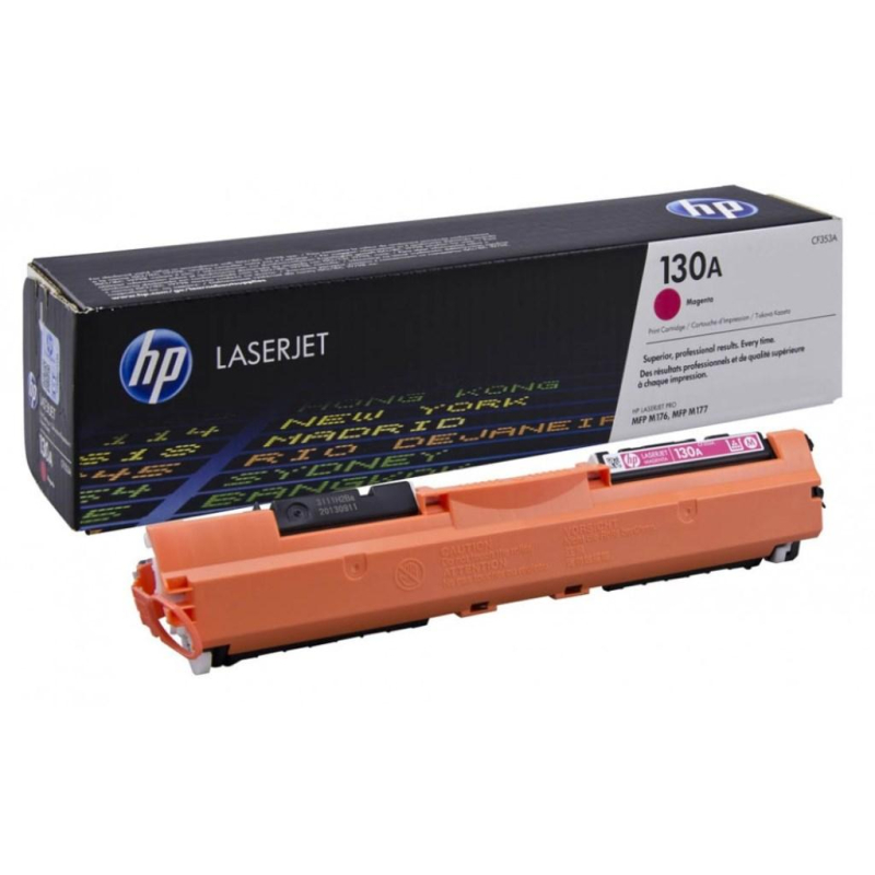   HP 130A CF353A .  LJ Pro M176n/M177f 