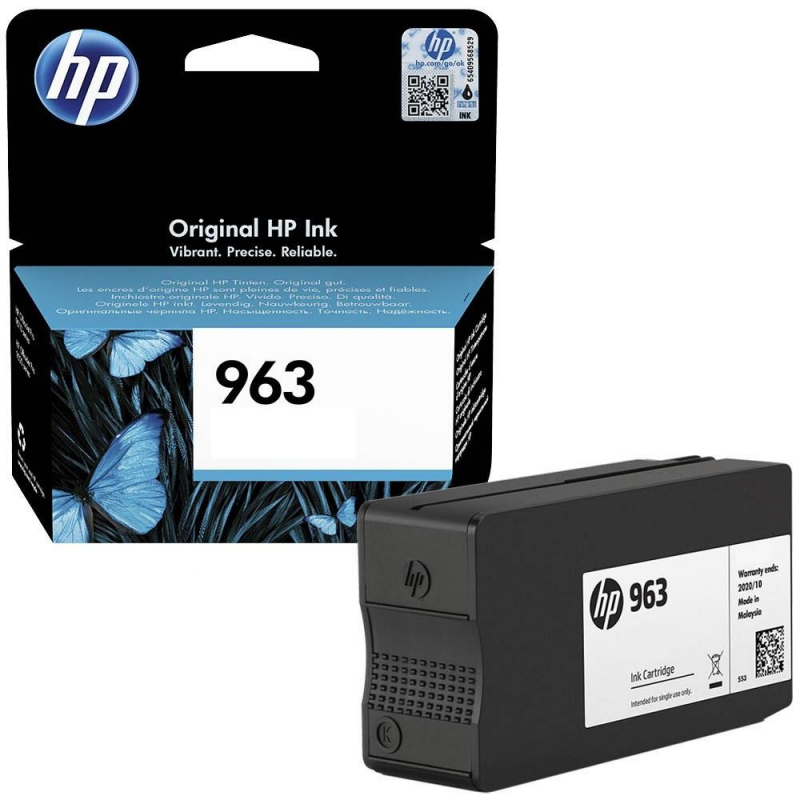   HP 963 3JA23AE .  OJ Pro 9010/9020 