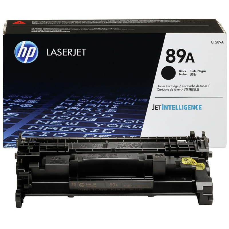 - HP 89A CF289A .  HP LJ M507/MFP M528 