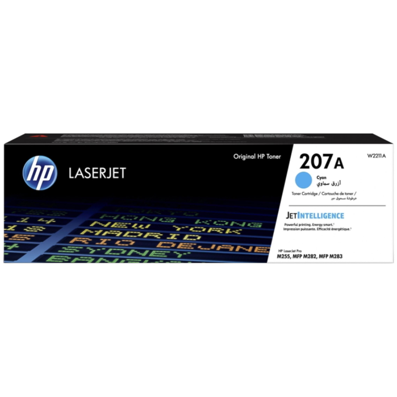   HP 207A W2211A .  LaserJet Pro M255/MFP M282/M283 