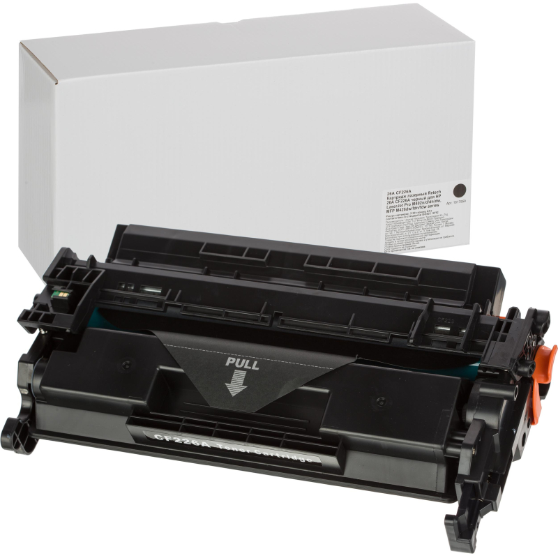   Retech 26A CF226A .  HP LJ Pro MFP M426fdw 