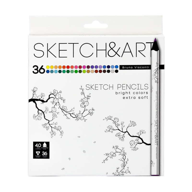   SKETCH&ART 4 , 36P 30-0116 