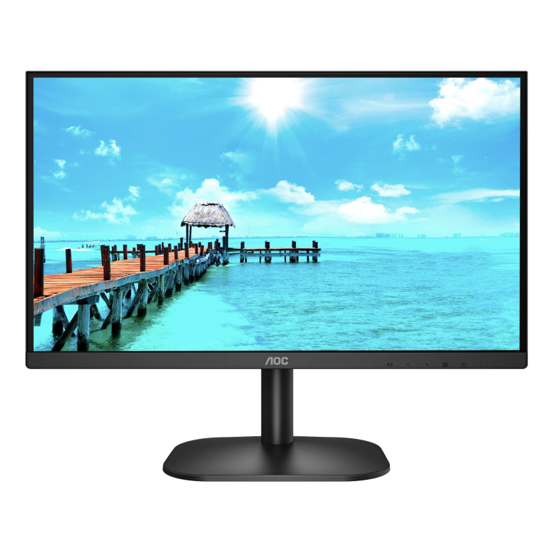  AOC 23.8 24B2XD  IPS LED 16:9 DVI Mat 250cd 