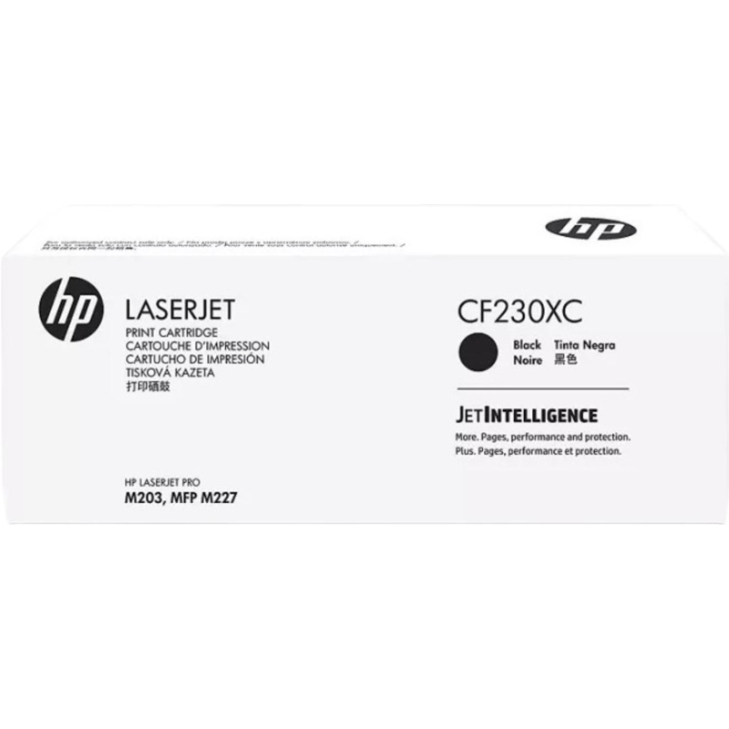 - HP (C) CF230XC . ..  LJ Pro M203/M227 