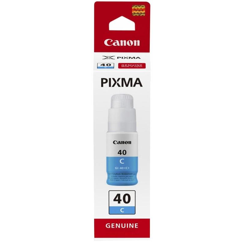  Canon GI-40C (3400C001) .  Pixma G5040/G6040 