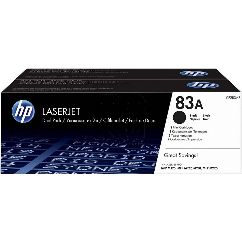   HP 83A CF283AF/CF283AD ./LJ Pro M201/MFP M125(2/) 