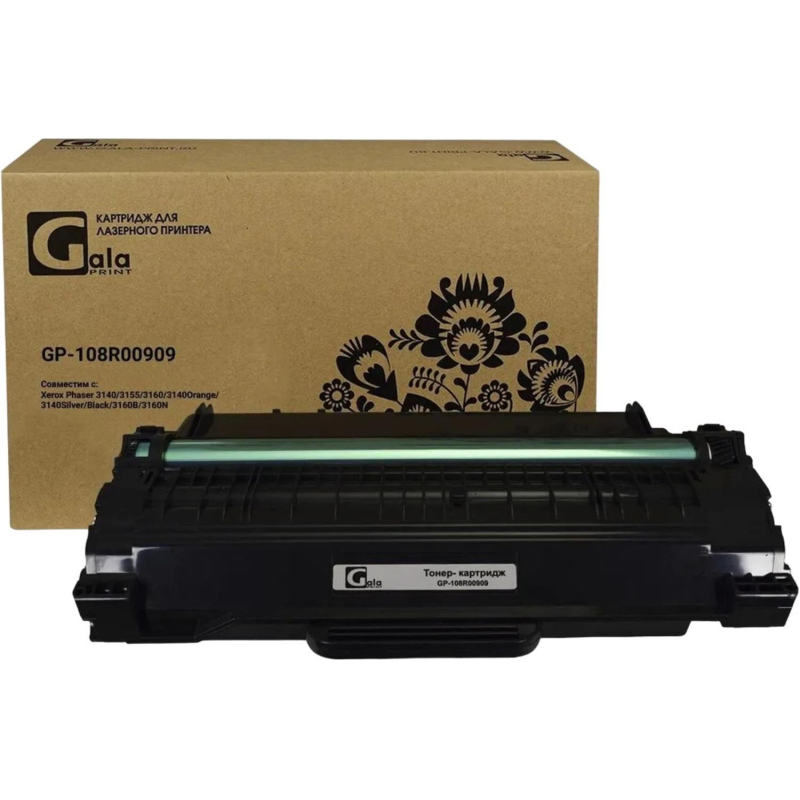   GalaPrint 108R00909 . ..  Xerox3140/3155 