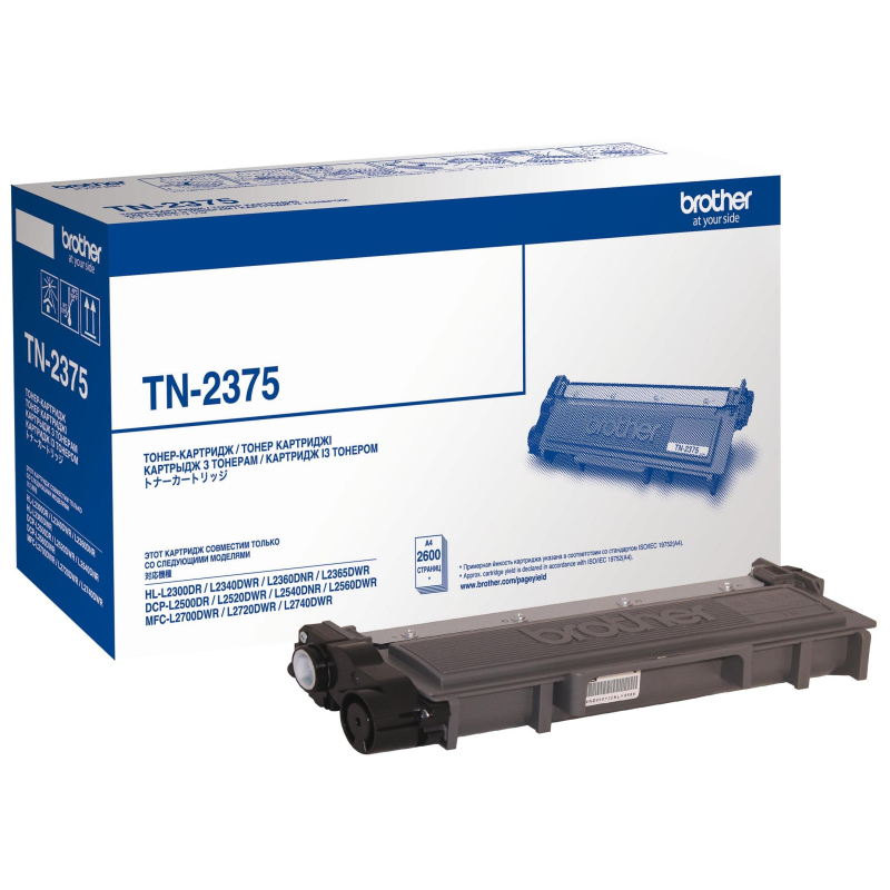 - Brother TN-2375 . . .  HL-L2300D/L2340DW 