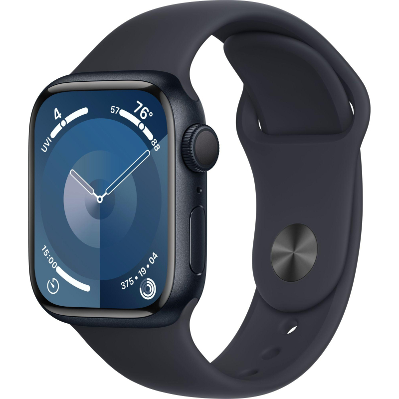 - Apple Watch Series 9 A2978 41 OLED ..(MR8X3ZP/A) 