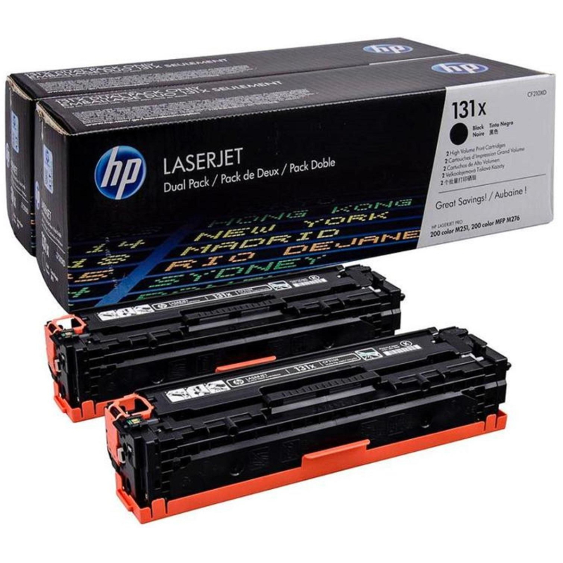   HP 131X CF210XD . ..  LJ M251/276 (2/) 