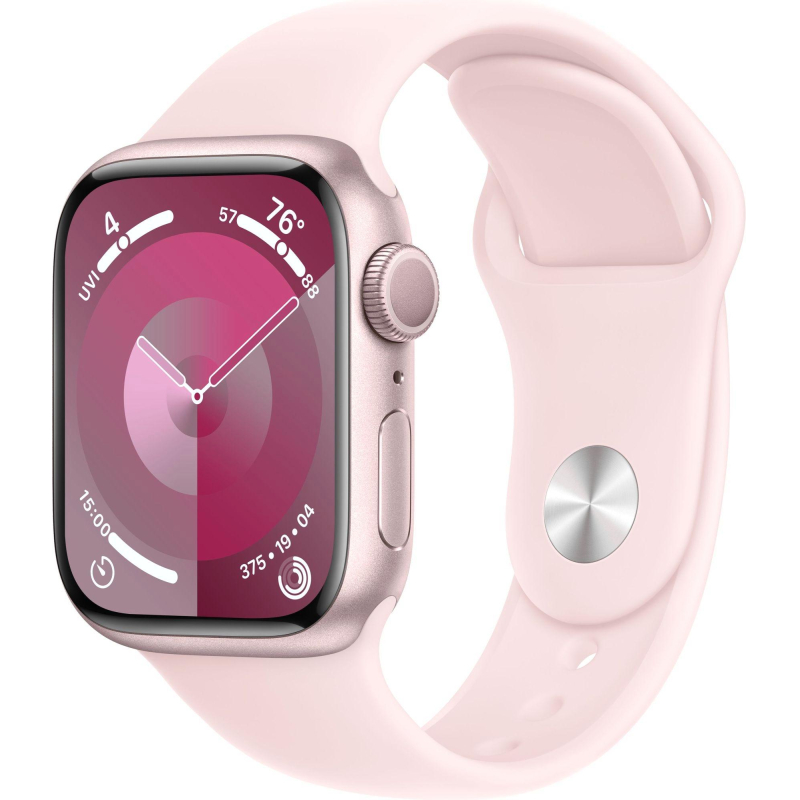 - Apple Watch Series 9 A2978 41 OLED .(MR943ZP/A) 