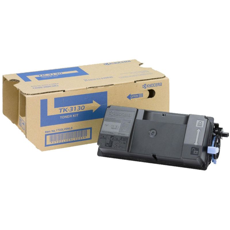 - Kyocera TK-3130 .  FS-4200DN/4300DN 