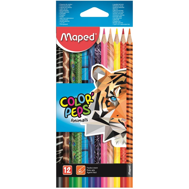   Maped COLOR