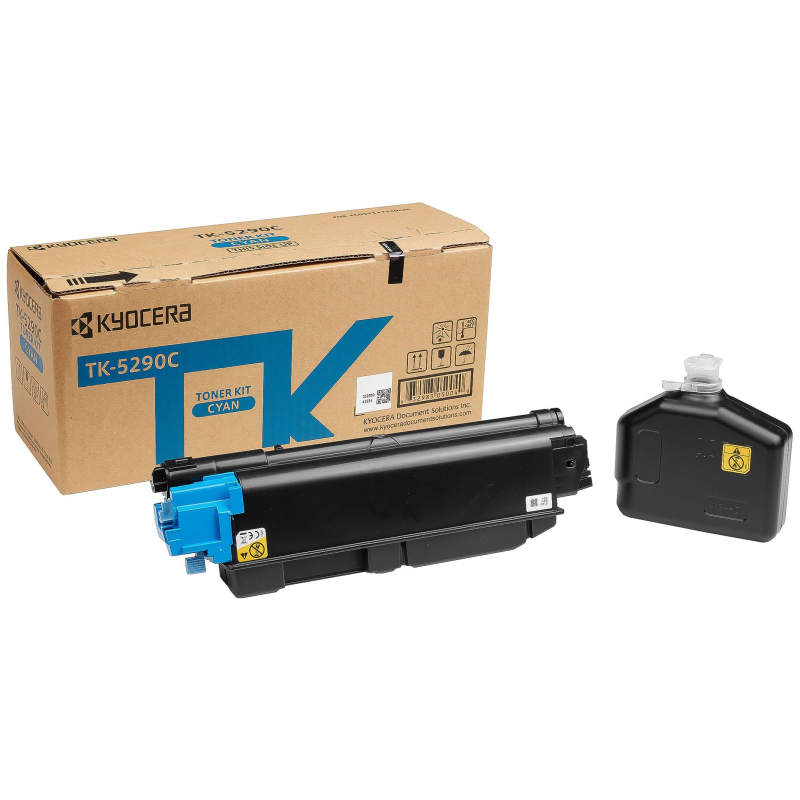 - Kyocera TK-5290C . ..  P7240cdn 