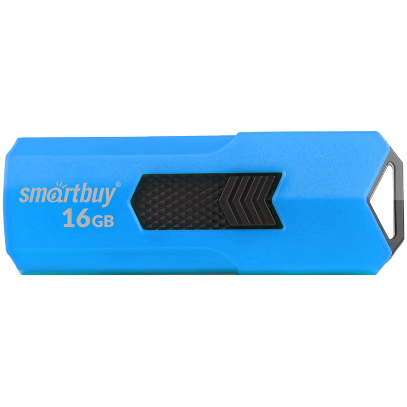  Smart Buy "Stream"  16GB, USB 2.0 Flash Dri 