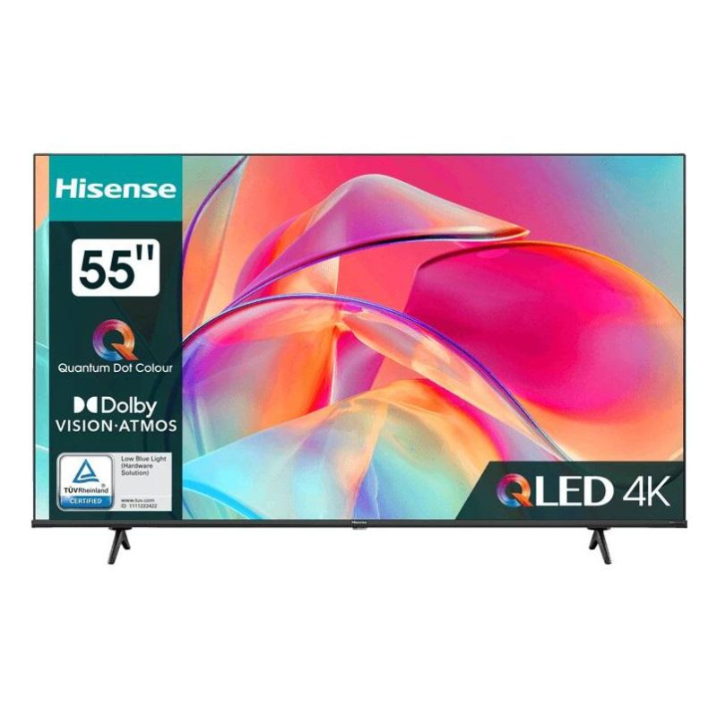  Hisense 55E7KQ, QLED Entry 