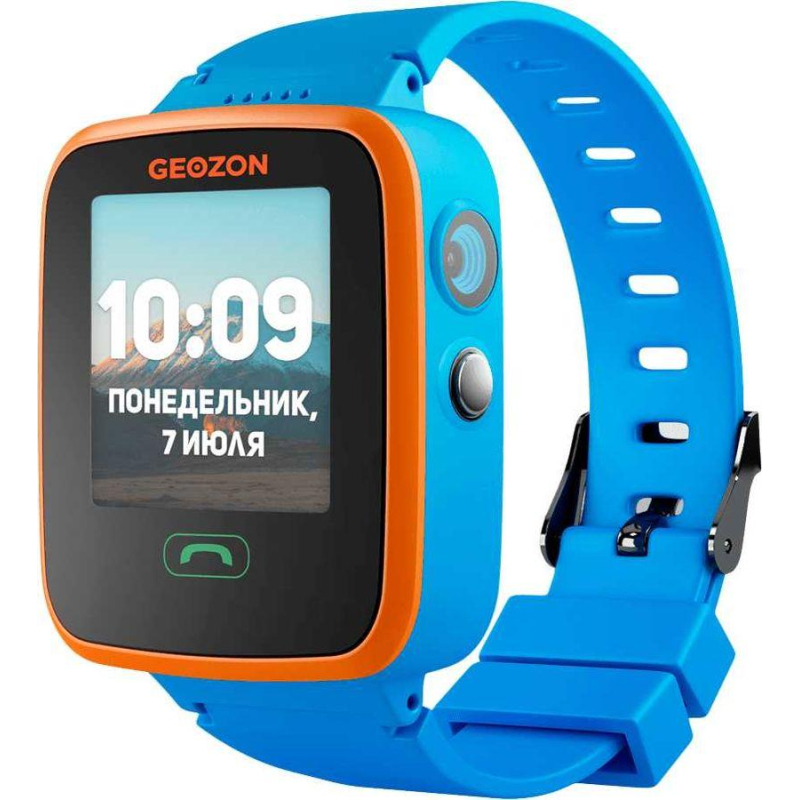 -  Geozon Aqua blue () G-W04BLU 