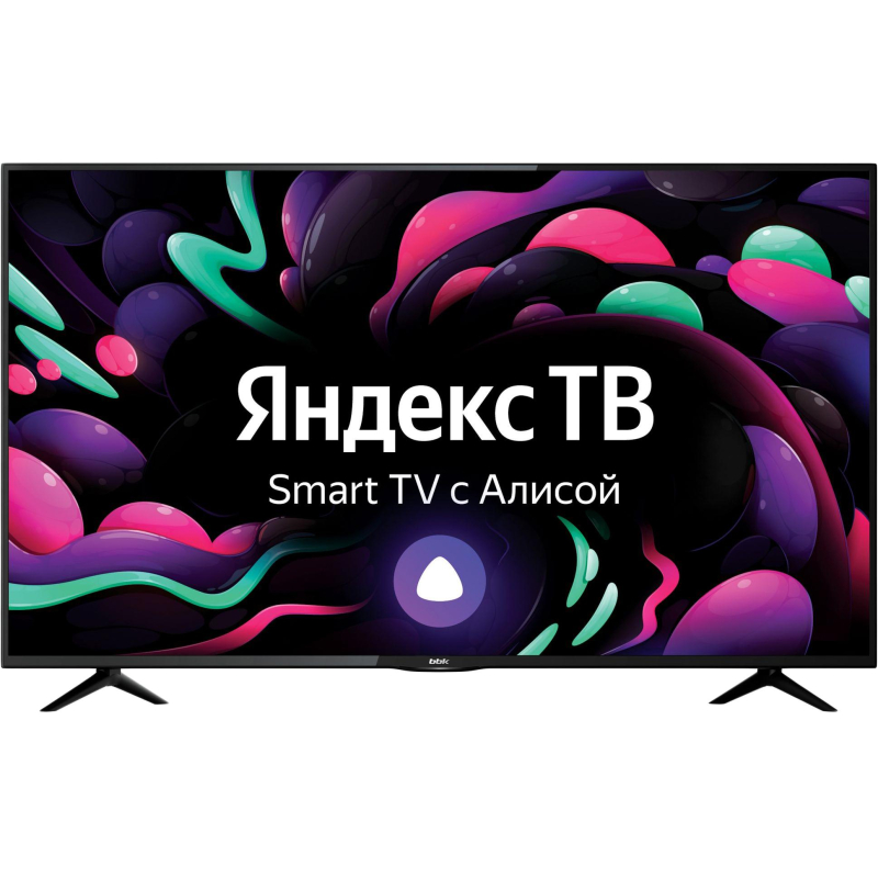  BBK 55LEX-8287/UTS2C, UHD, Smart (.) 