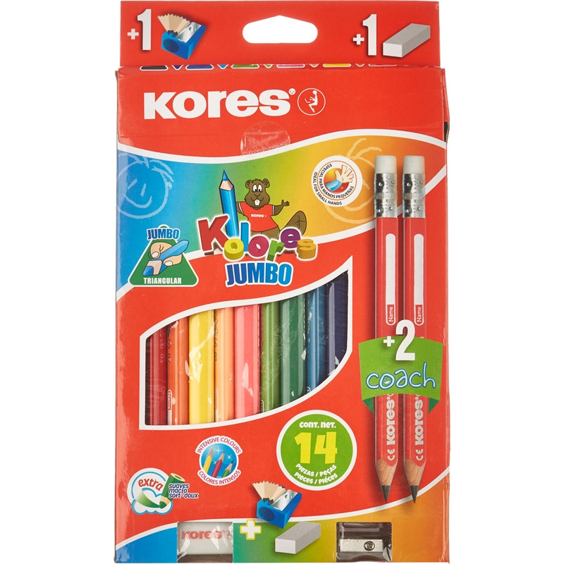   12 3- Kores Jumbo   93514.01 