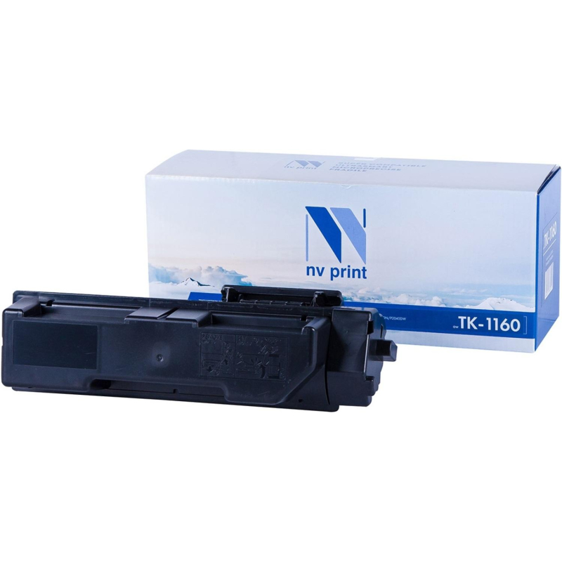   NV Print TK-1160 .  Kyocera ECOSYS P2040 () 