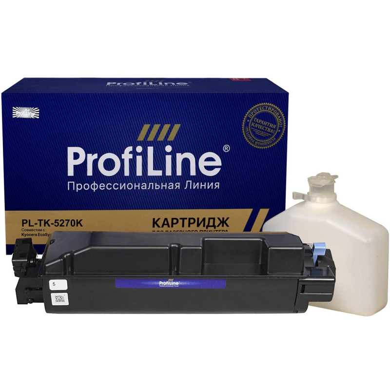 - ProfiLine TK-5270K .  Kyocera P6230/6630 