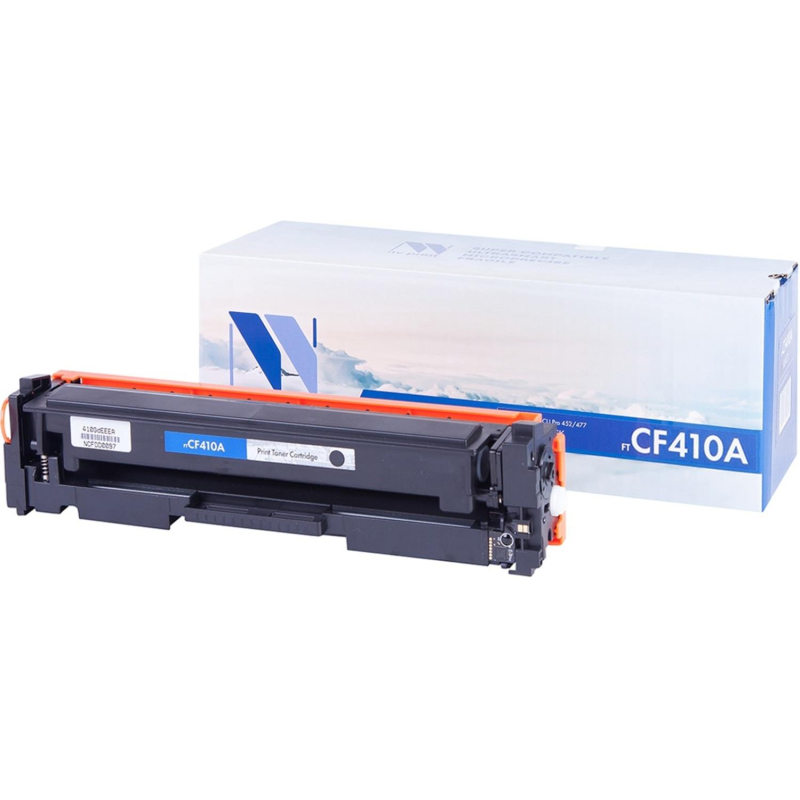   NV Print CF410A . HP Color LaserJet Pro M452 () 