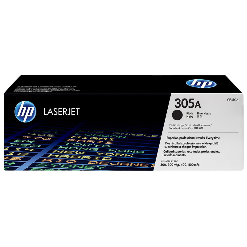   HP 305A CE410A .  CLJ M351/M451/M375 