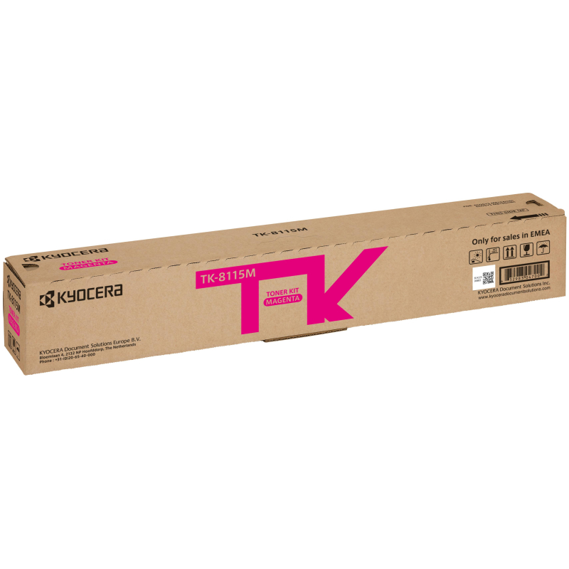 - Kyocera TK-8115M .  M8124cidn/M8130cidn 