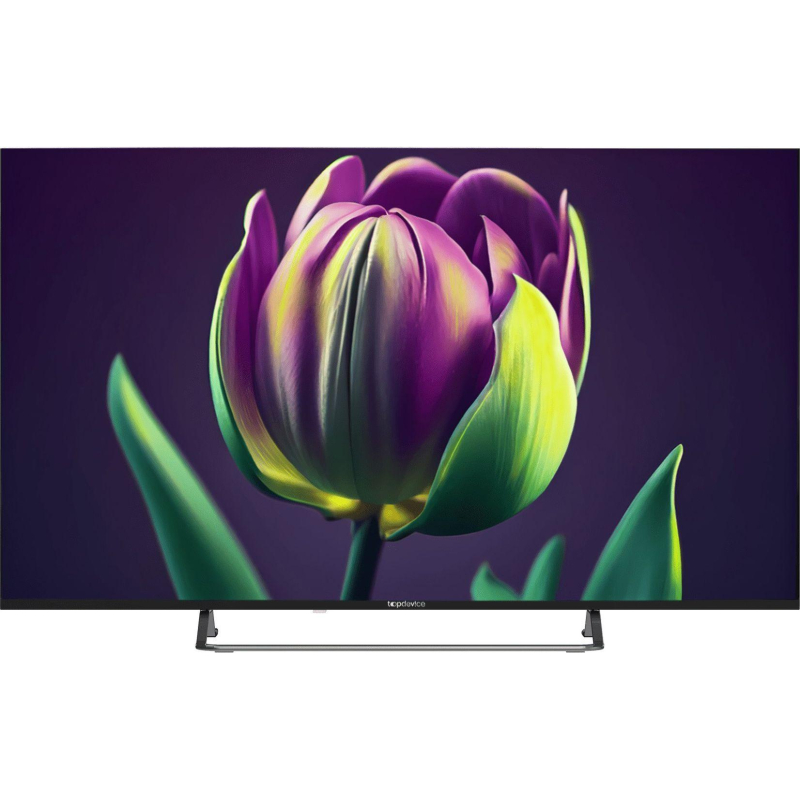  Topdevice TDTV55CS06U_BK, UHD,  (WildRed) 