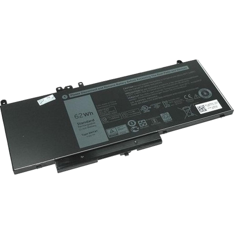  ( ) Dell Latitude E5470E5570 7.6V 62Wh 6MT4TVNB 