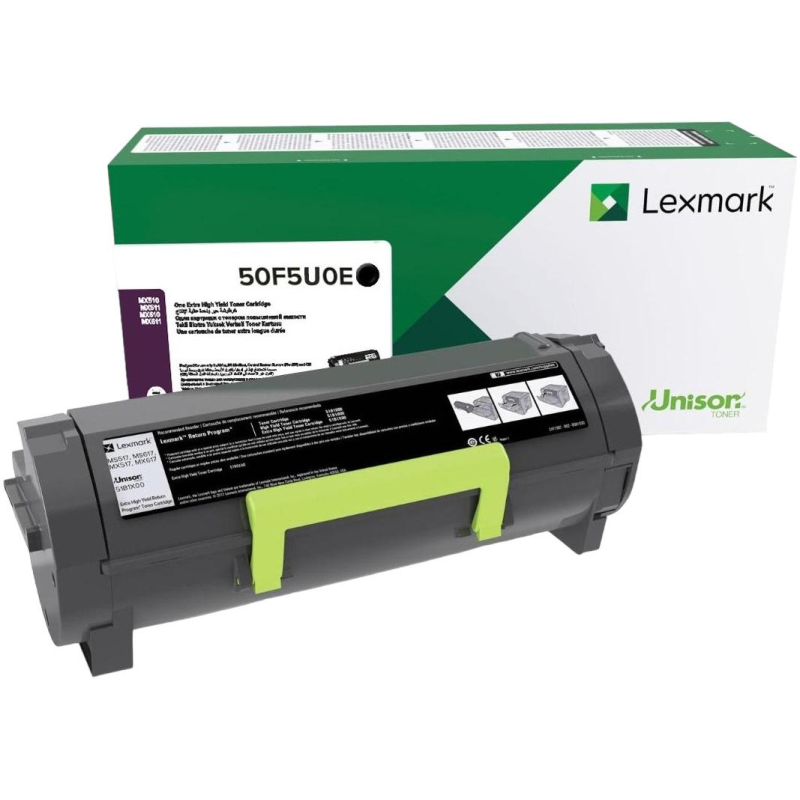   Lexmark .  MS510/610 (50F5U0E) 