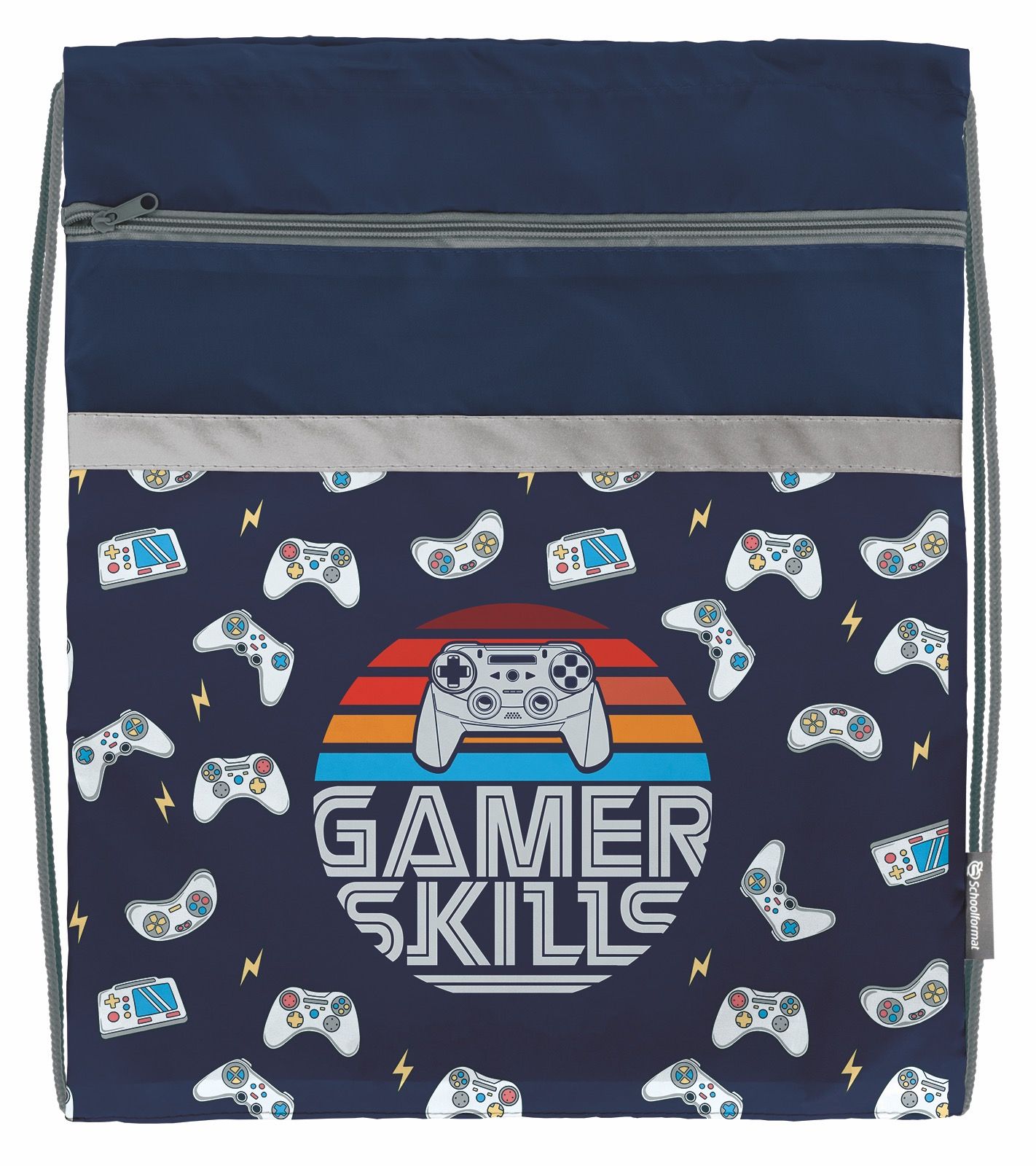    Schoolformat GAMERS 4234 ,  ,   