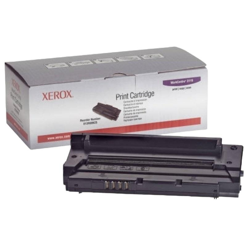   Xerox 013R00625 .  WC3119 